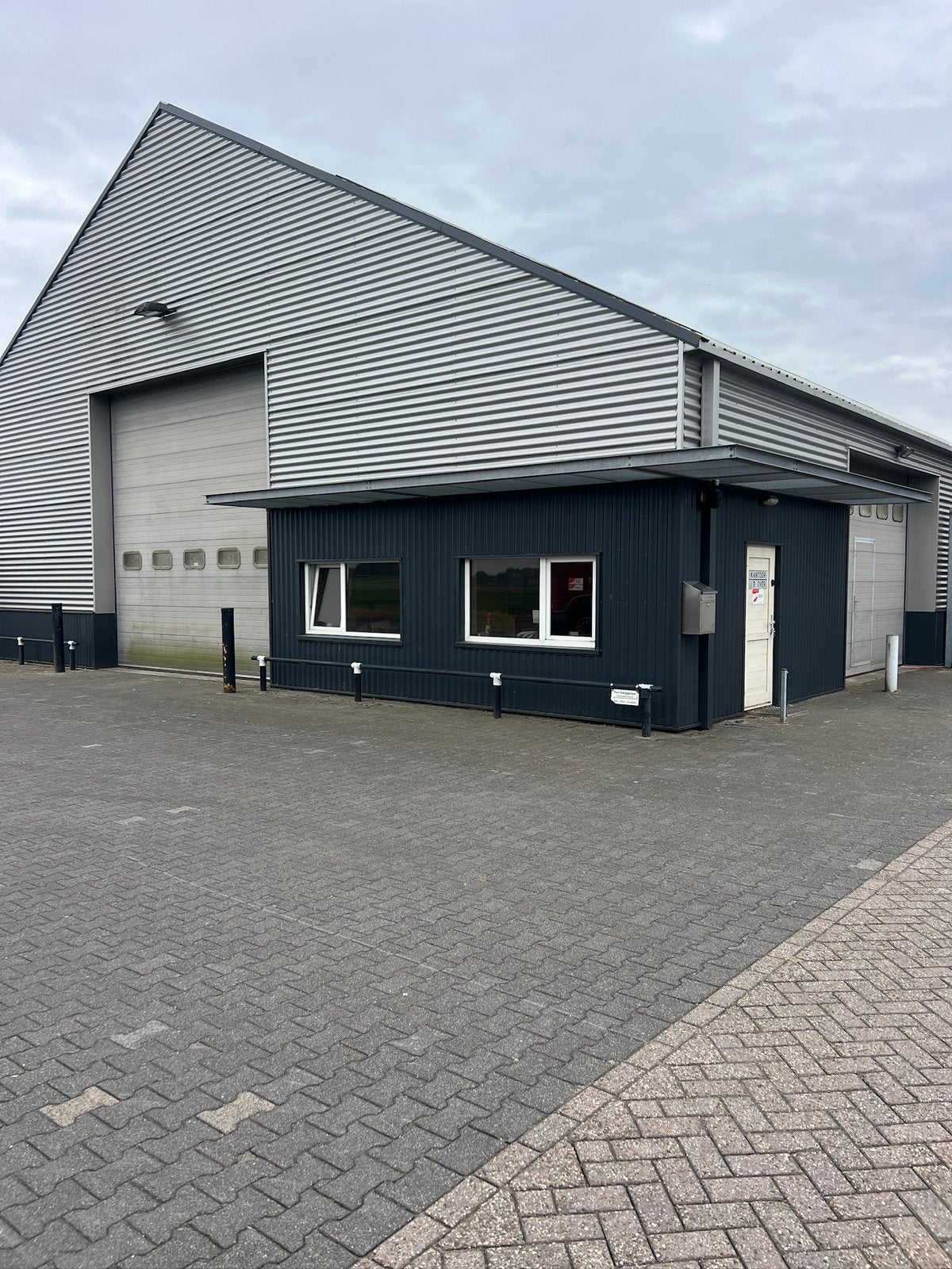 Te huur Bedrijfruimte 675 m2 Emmer -Compascuum 01-01-2027, 675 m², Bedrijfsruimte