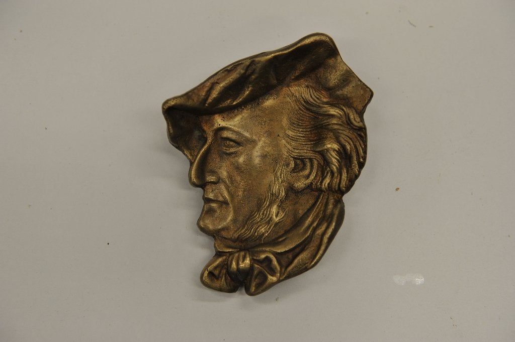 Richard Wagner, Verzenden, Brons