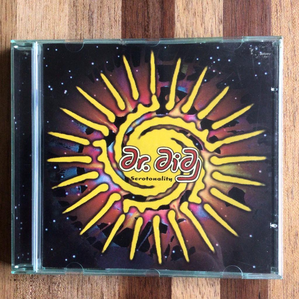 Dr. Didg - Serotonality, Ophalen of Verzenden, Zo goed als nieuw