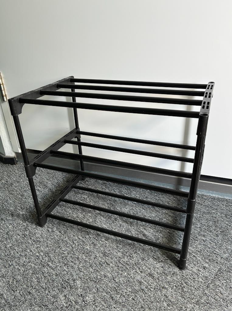 Schoenrek | Shoe rack, Ophalen, Zo goed als nieuw