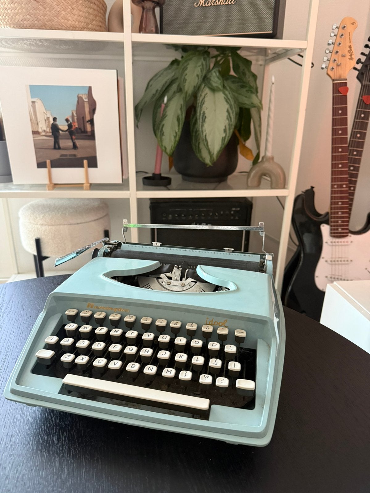 1980 Remington Idool type machine, Diversen, Typemachines, Zo goed als nieuw, Ophalen