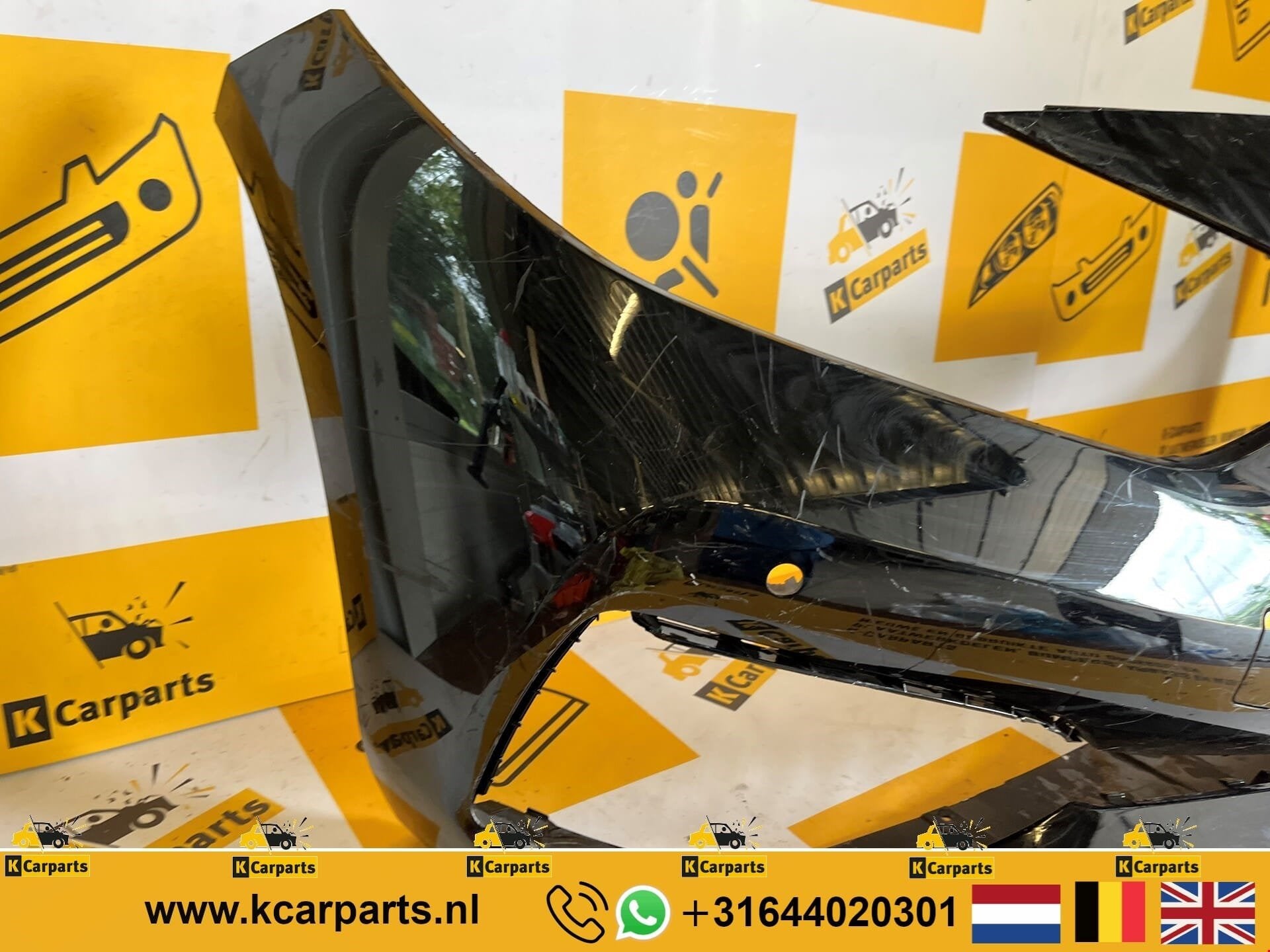 Voorbumper Bmw 1 serie f40 6X PDC origineel bumper 2019+, Info@fabrikant.eu, Ophalen of Verzenden, Bumper, Fabrikant BV