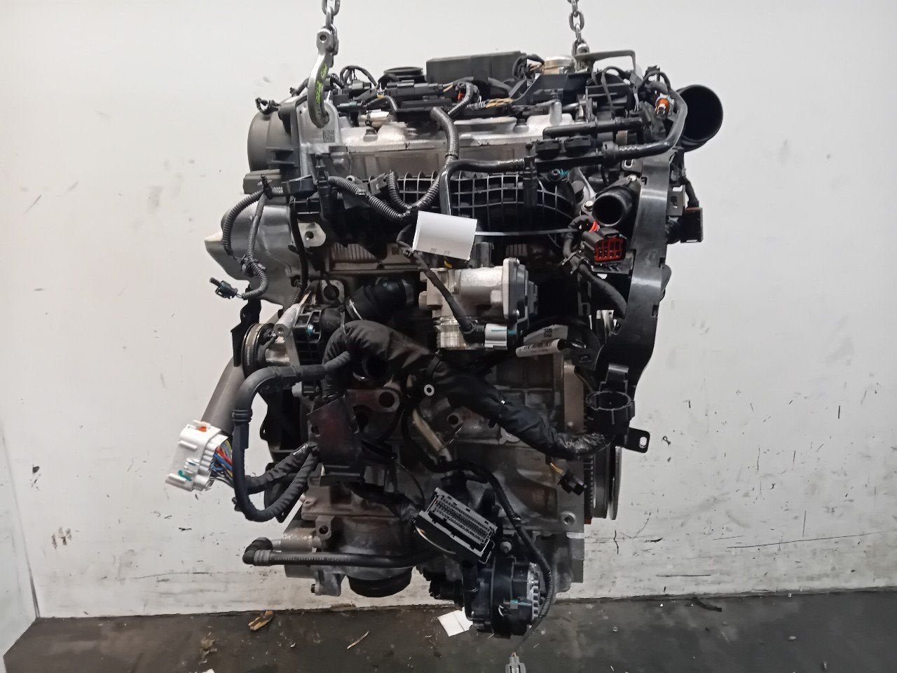 Motor Lynk & Co 01, Auto-onderdelen, Onderdelen@venauto.nl, Van der Ven Autorecycling B.V., Gebruikt, Ettenseweg 76, 4706 PB Roosendaal, The Netherlands