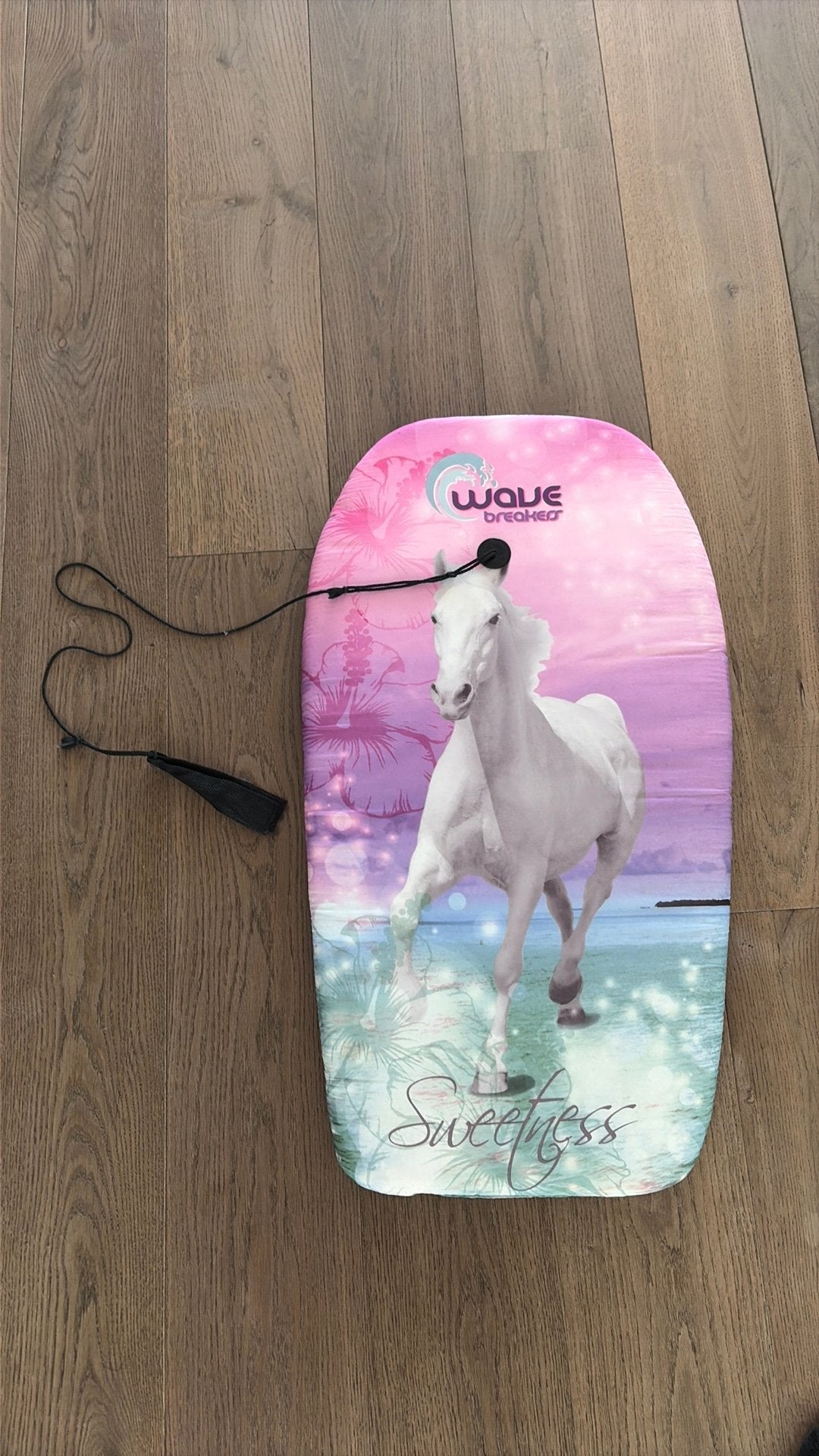 Mini Surfplank wavebreaker, Watersport en Boten, Ophalen, Zo goed als nieuw