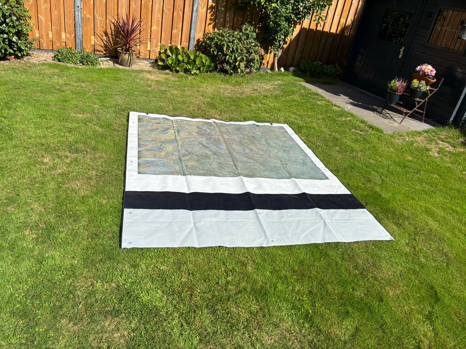 Foto 2 van Thule rainblocker g 2 voorwand