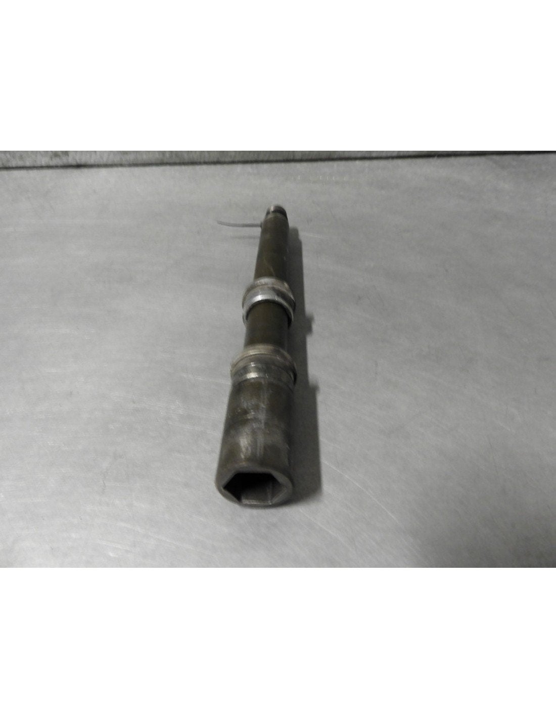 FZ6 2004 - 2007 Yamaha As As voorwiel D1-43231, Motoren