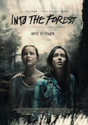 INTO   THE   FOREST      filmposter., Rechthoekig Staand, Verzenden, Nieuw, A1 t/m A3