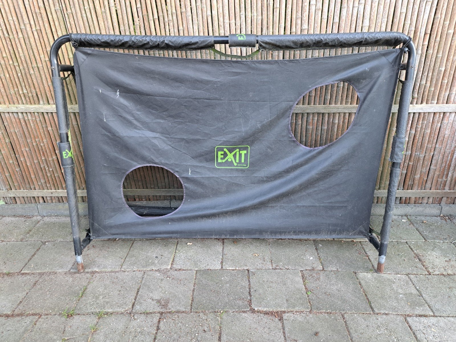 Exit Sports Rebounder Voetbal Doel Trainingsscherm, Groter dan maat XL, Ophalen, Gebruikt, Overige typen