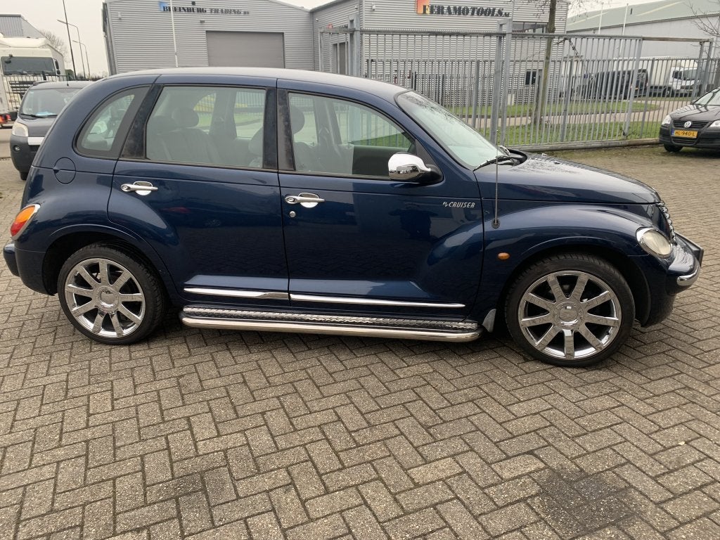 #AANBIEDING#BuLLbaR Pushbar SiDeBaRs Chrysler Crossfire, Niet ingevuld, Niet ingevuld, Niet ingevuld