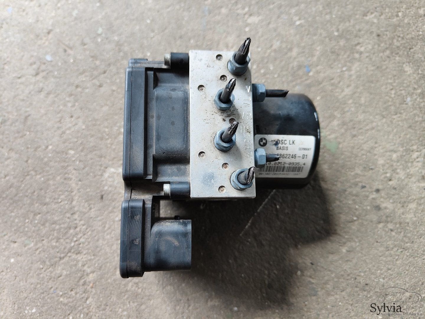 ABS Pomp BMW 1 / 2 / 3 / 4  Serie F30, F31  6862246 / 686224, Gebruikt, -, -, Ophalen of Verzenden