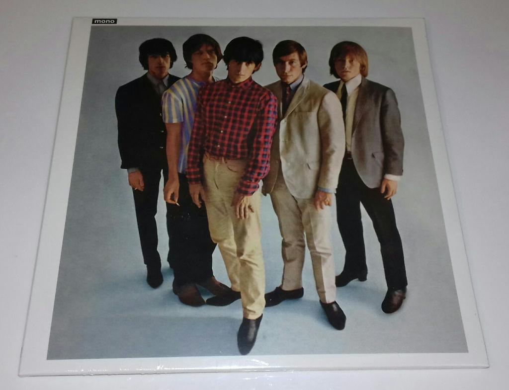 Rolling Stones VINYL EP Five by Five MONO 7 inch NIEUW RSD, 2010 - 2019, Verzenden, 7 inch, Pop