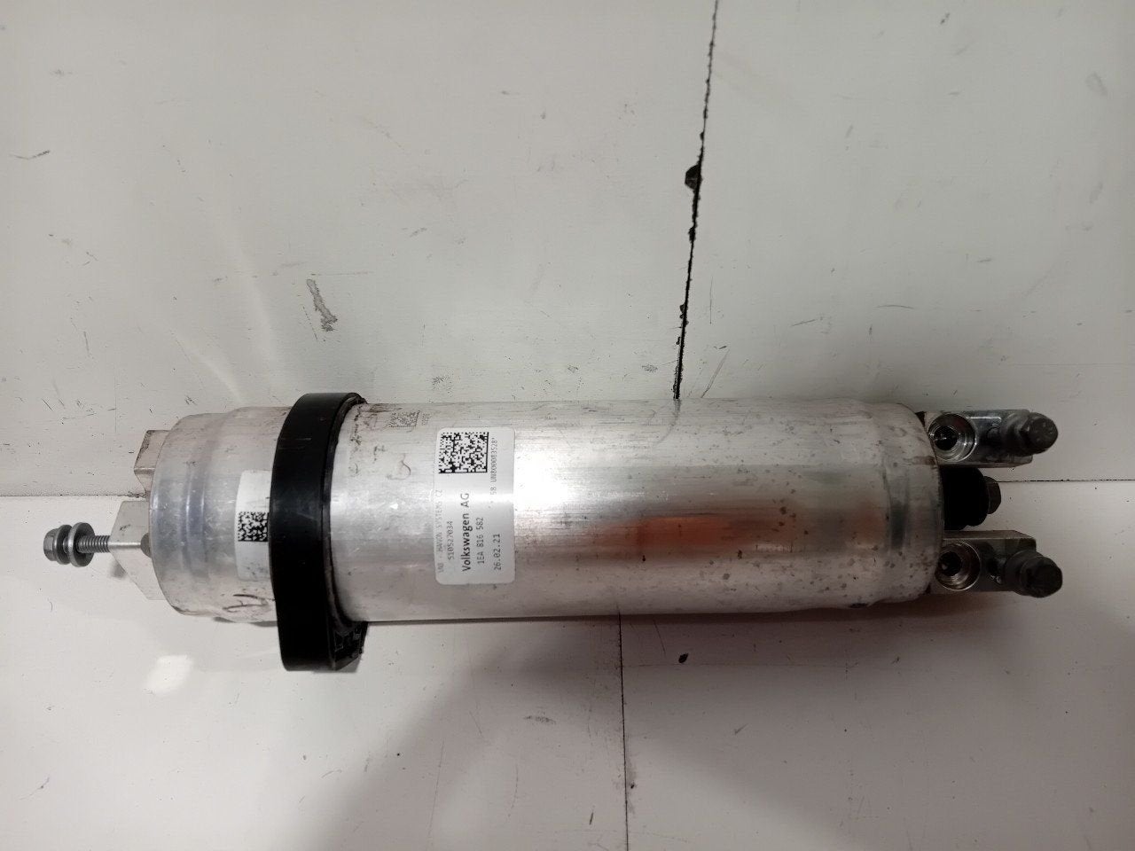 Airco droger Volkswagen ID.4, Onderdelen@venauto.nl, Van der Ven Autorecycling B.V., Gebruikt, Ettenseweg 76, 4706 PB Roosendaal, The Netherlands