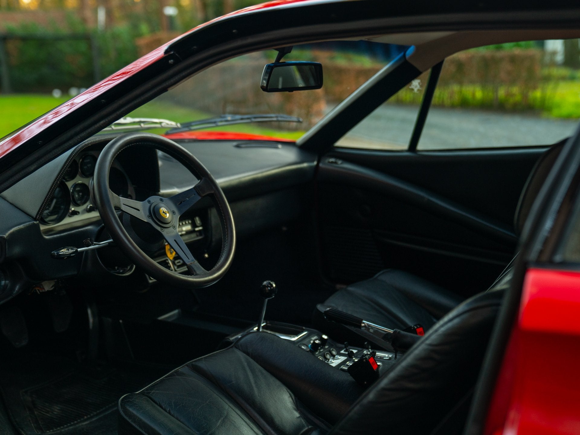 Ferrari 208 GTB (bj 1981), foto 7
