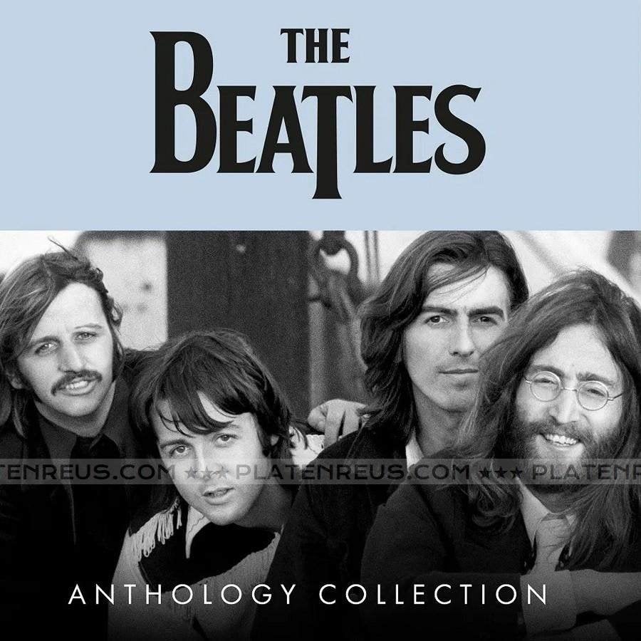 The Beatles - Anthology Collection 2025 LMTD 8 CD Nieuw, Ophalen of Verzenden, 2020 tot heden, Nieuw in verpakking