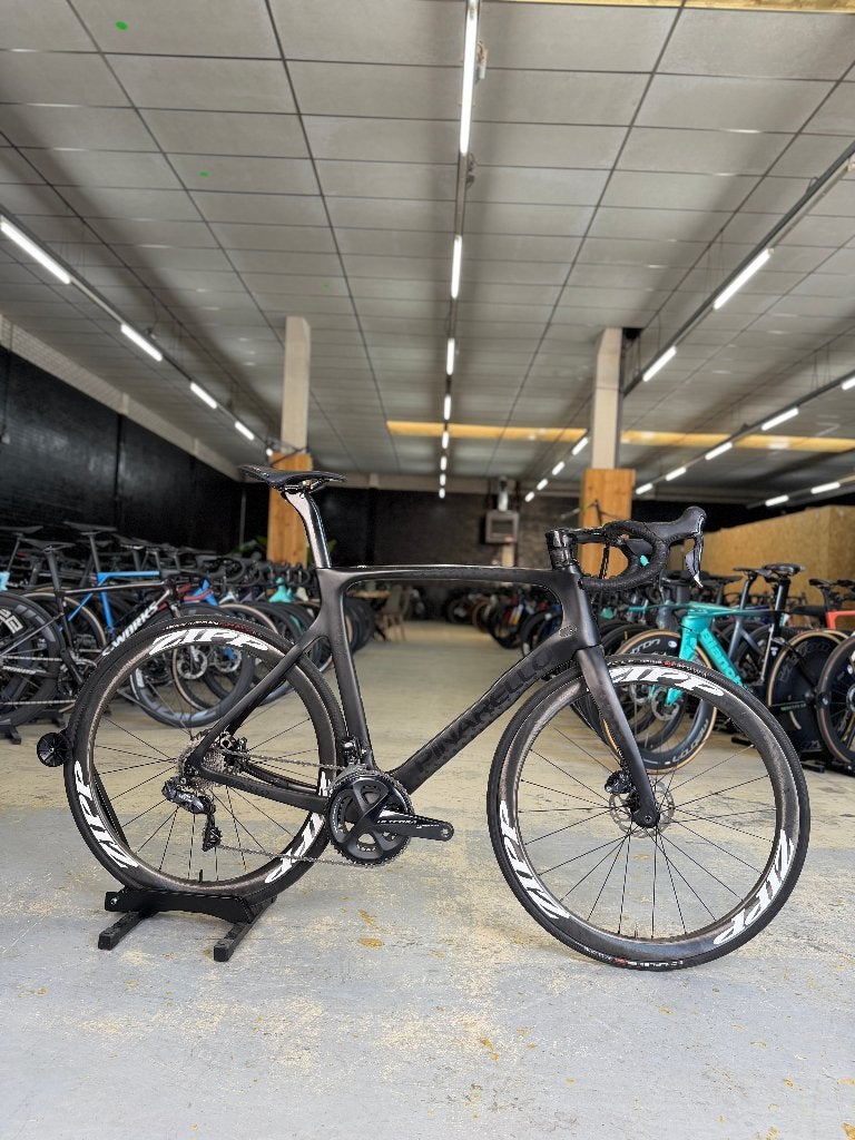 Pinarello Prince Di2 Carbon Racefiets, Ophalen, Zo goed als nieuw, Overige typen