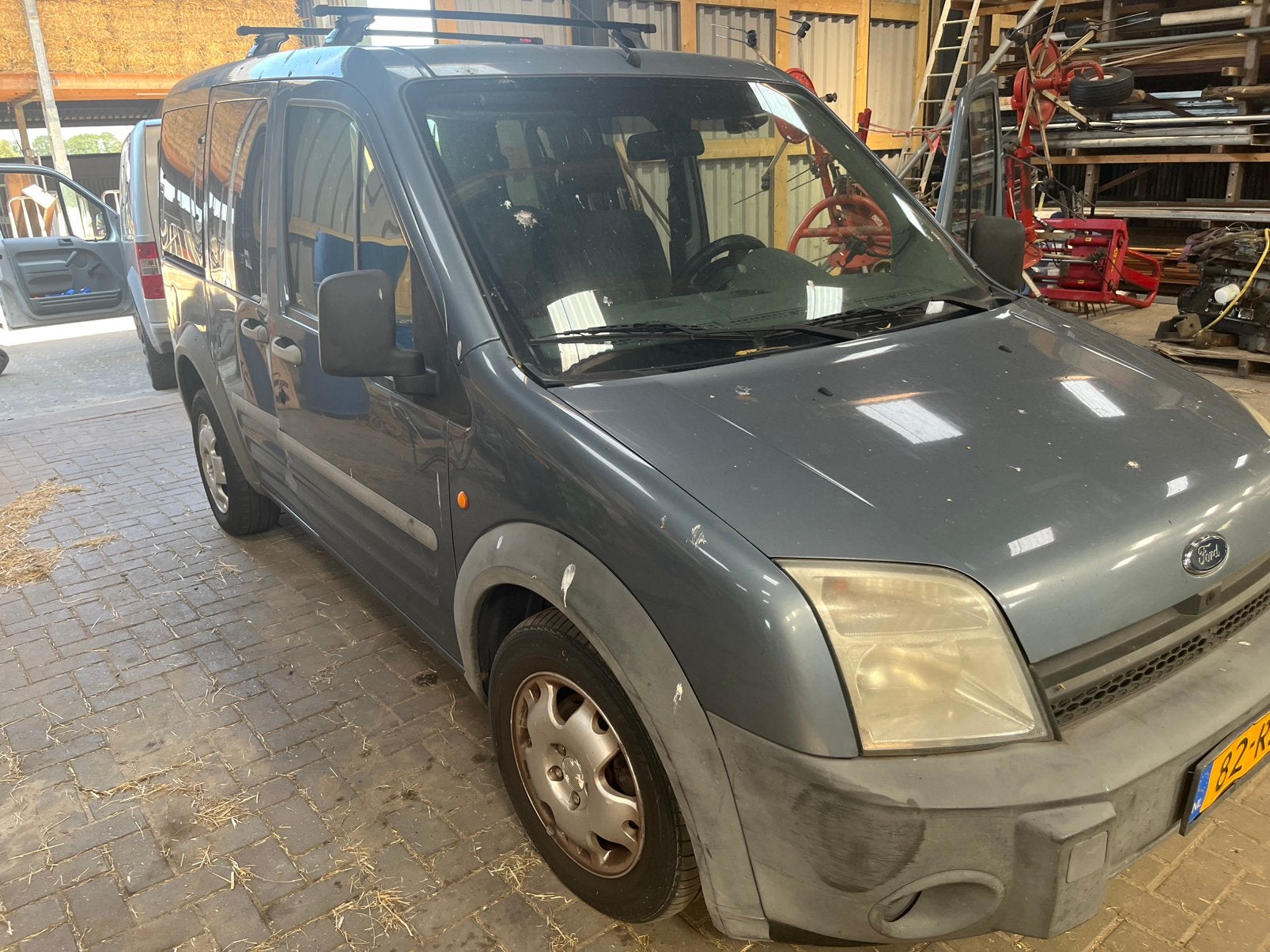 Ford tourneo connect 1.8 benzine onderdelen, Ophalen of Verzenden, Gebruikt, Ford