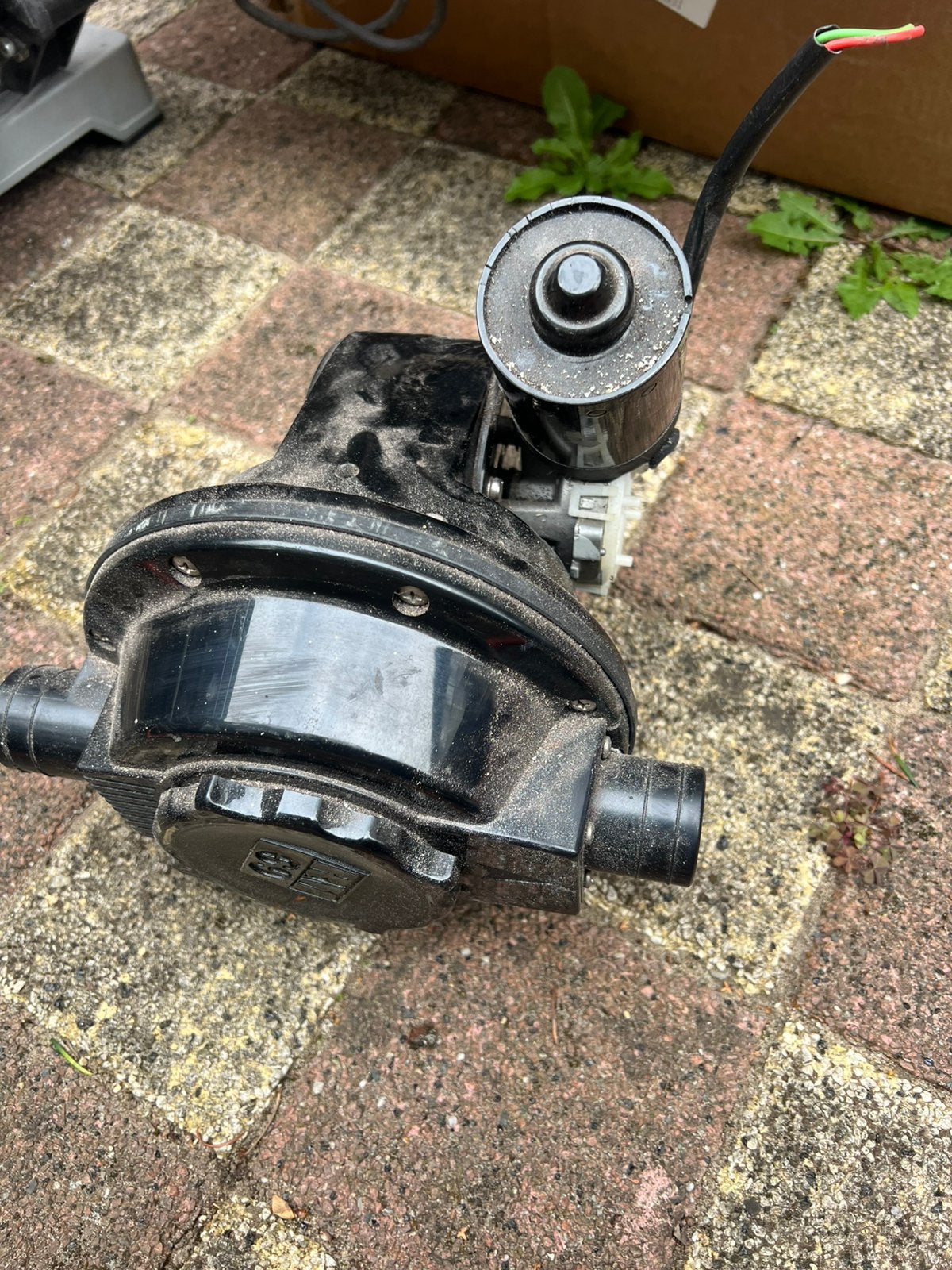 Vuilwaterpomp voor boot, Ophalen of Verzenden, Nieuw