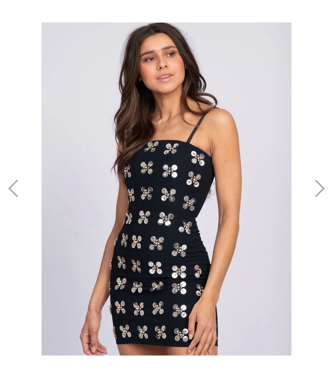 NIKKIE X Anna Nooshin Fayette dress/jurk zwart mt. 38, Maat 38/40 (M), Zwart, Ophalen of Verzenden, Zo goed als nieuw