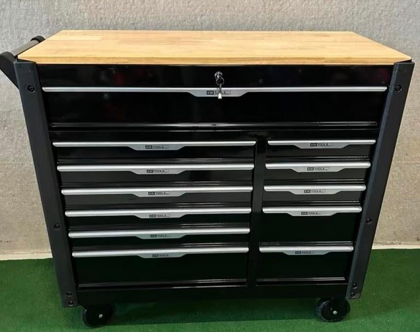 NIEUW!! KW Tools XXXXL gereedschapswagen. NU € 675,-!!, Ophalen, Gevuld, Nieuw