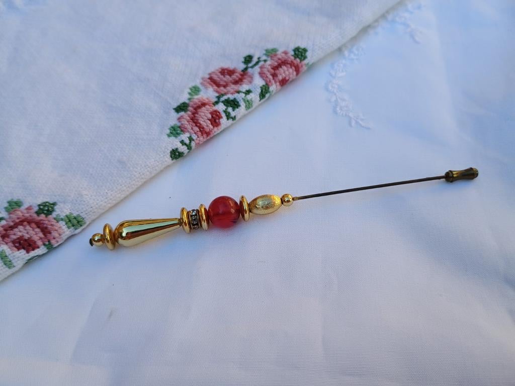 Brocante hoedenspeld ( nr.7), Ophalen of Verzenden