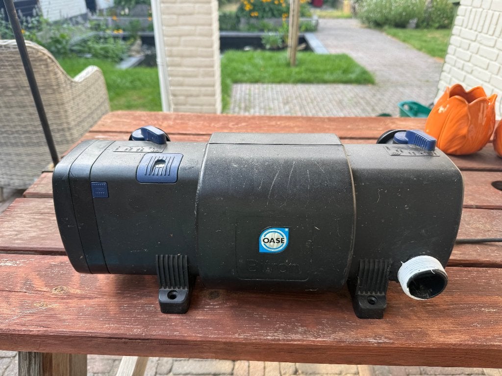 Oase 18W Bitron UVC, Ophalen of Verzenden, Zo goed als nieuw, Vijverfilter