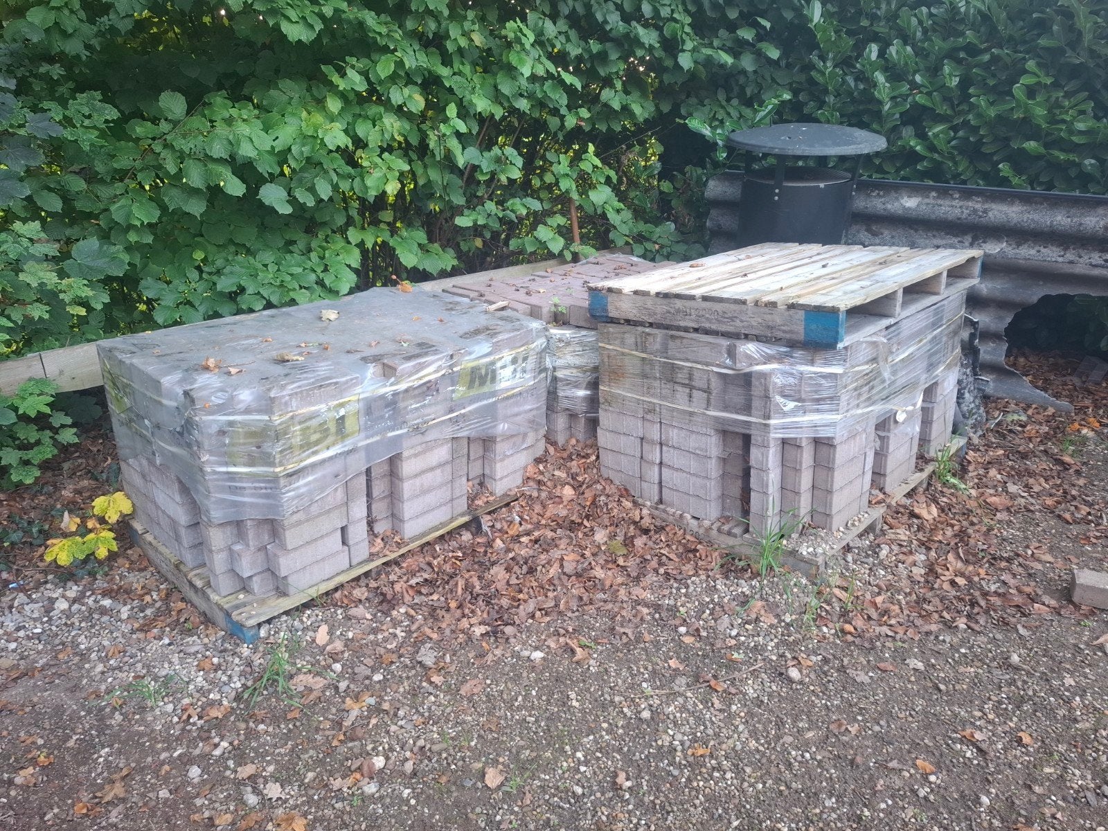 ECOFORTE dikformaat Klinkers 21x7x8 cm - Geob Mibruin, Ophalen, Klinkers, Nieuw, 10 m² of meer