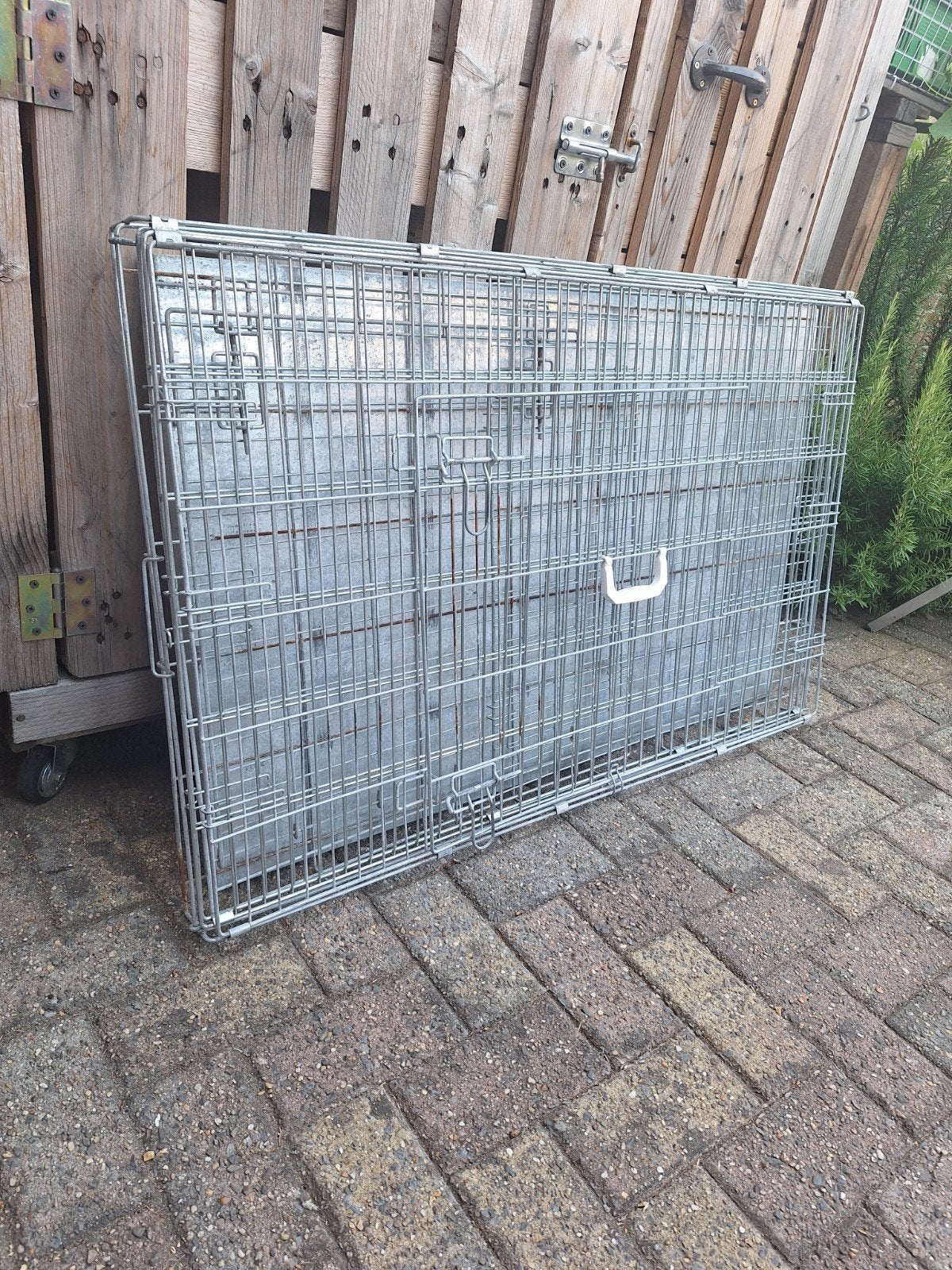 HONDEN BENCH, Dieren en Toebehoren, Ophalen, 75 tot 110 cm, 65 tot 100 cm