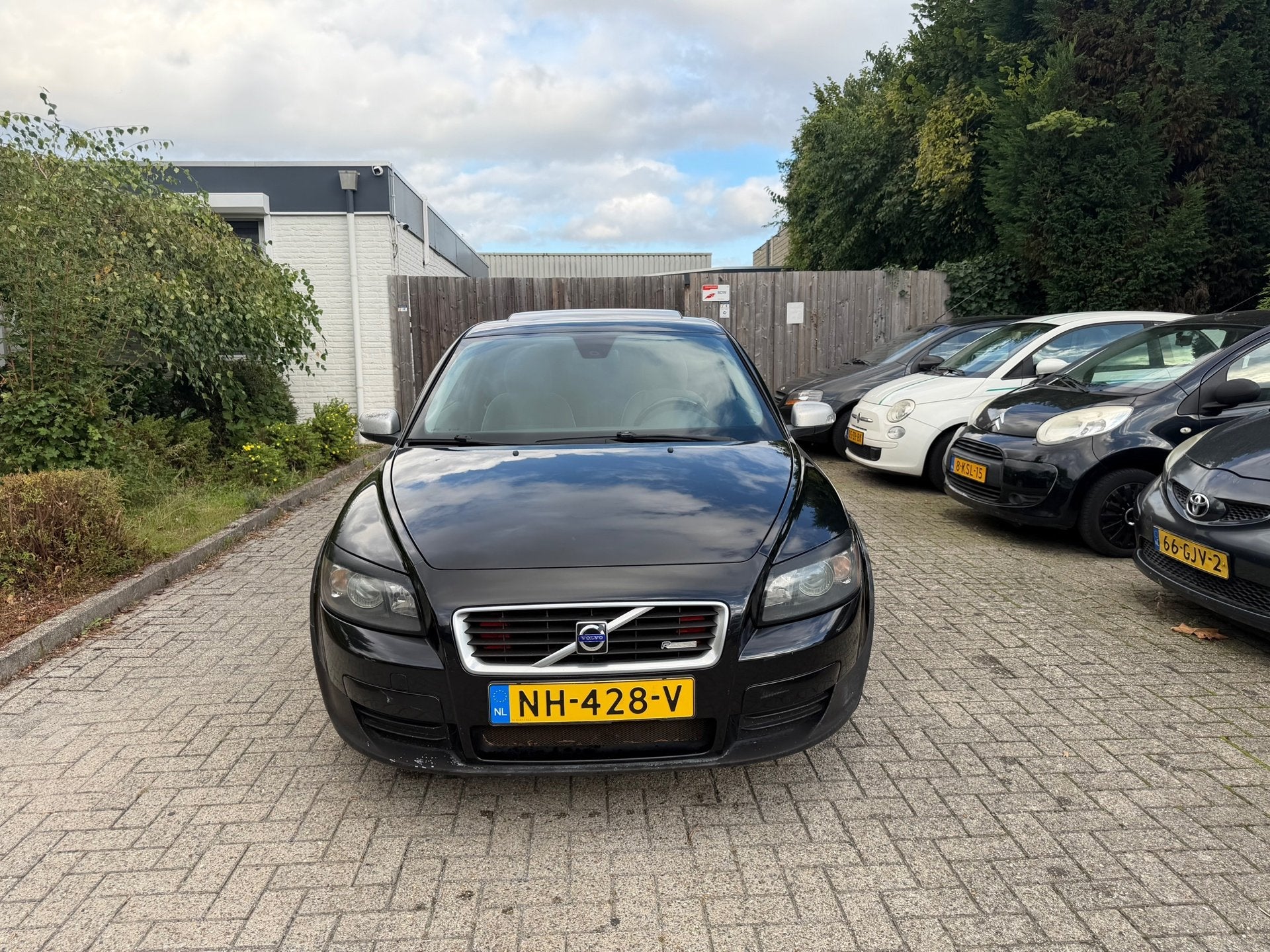 Volvo C30 1.6 Kinetic, Auto's, Voorwielaandrijving, 1596 cc, 101 pk, Gebruikt