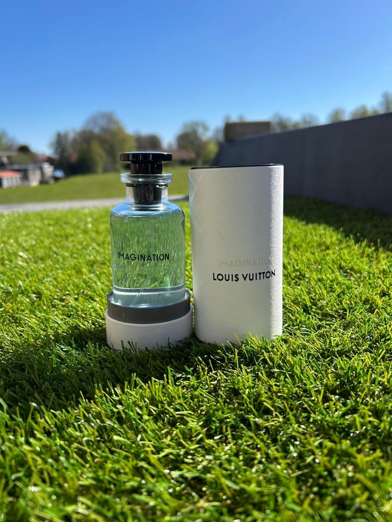 Louis vuitton parfum imagination zomer, Sieraden, Tassen en Uiterlijk, Ophalen of Verzenden, Zo goed als nieuw