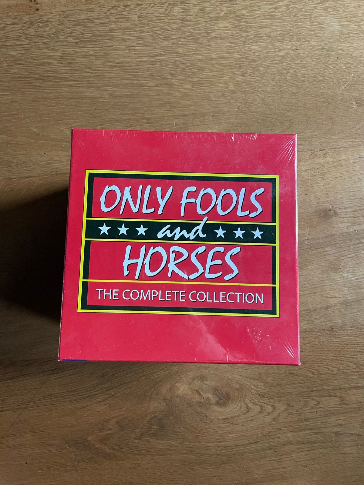 Only Fools and Horses: The Complete Collection DVD Boxset, Engels, Engels, Ophalen of Verzenden, Komedie