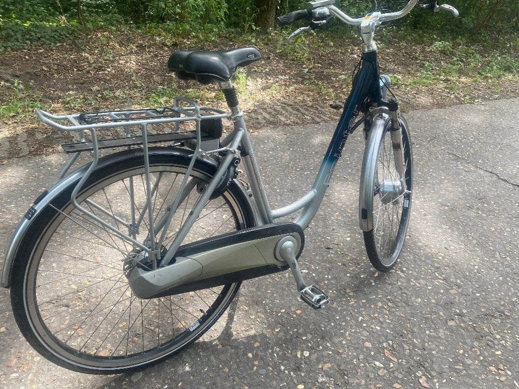 Damesfiets Pointer opknapper, Ophalen, Gebruikt, Overige merken