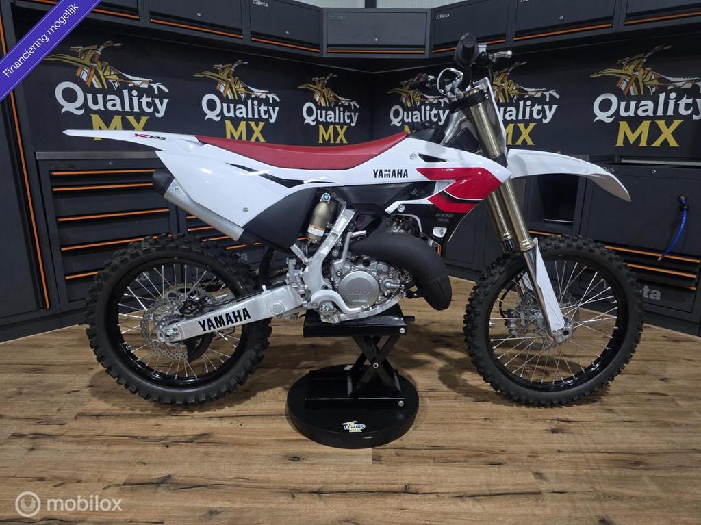 Yamaha yz 125cc 2 takt NIEUW 70th 125 no fantic ktm sx, Overig, Yzf, Yamaha