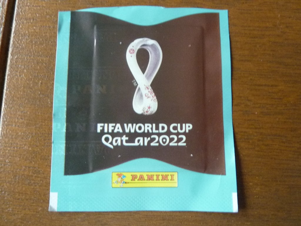 fifa Qat_ar 2022 panini plaatjes, Ophalen of Verzenden, Nieuw, Buitenlandse clubs, Poster, Plaatje of Sticker