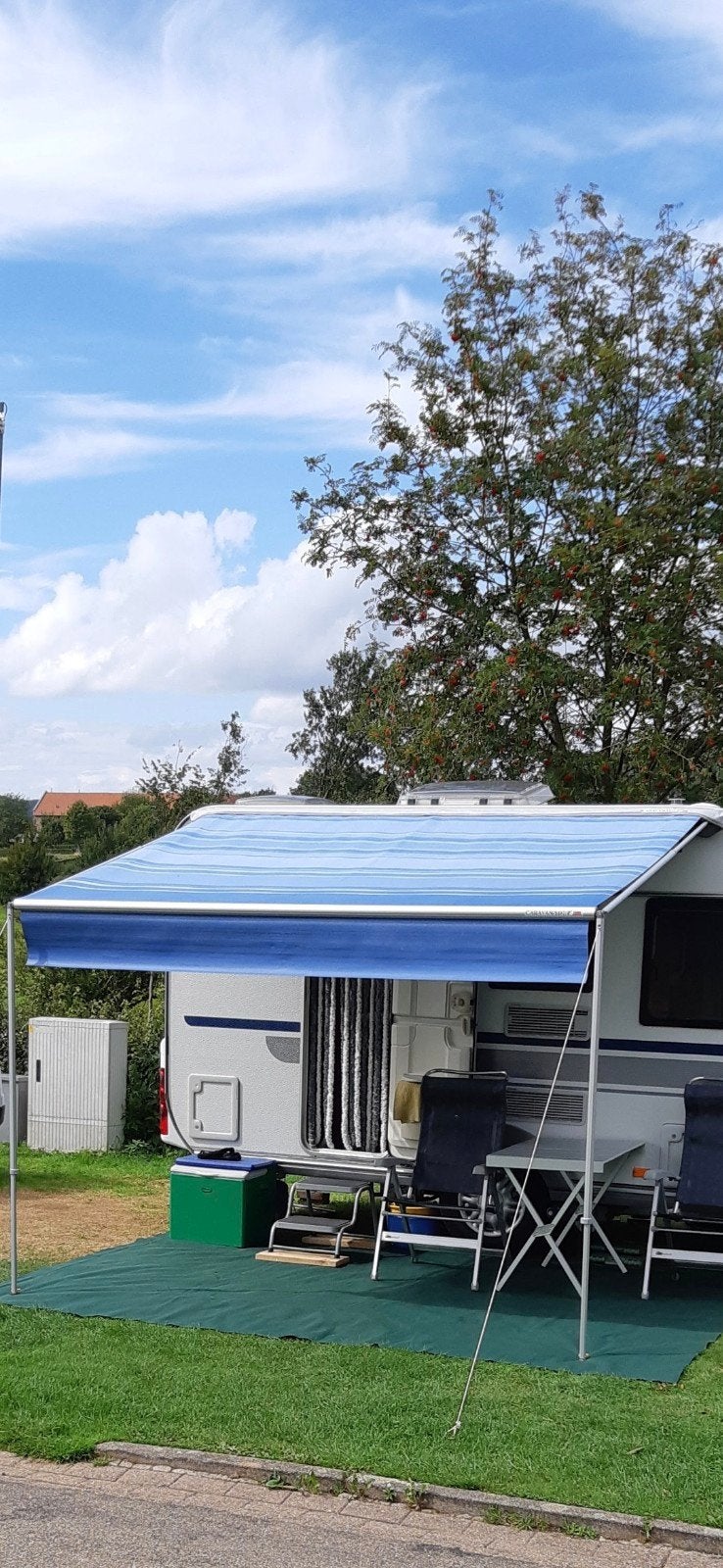 Fiamma Caravanstore Luifel - Gebruikt, Ophalen
