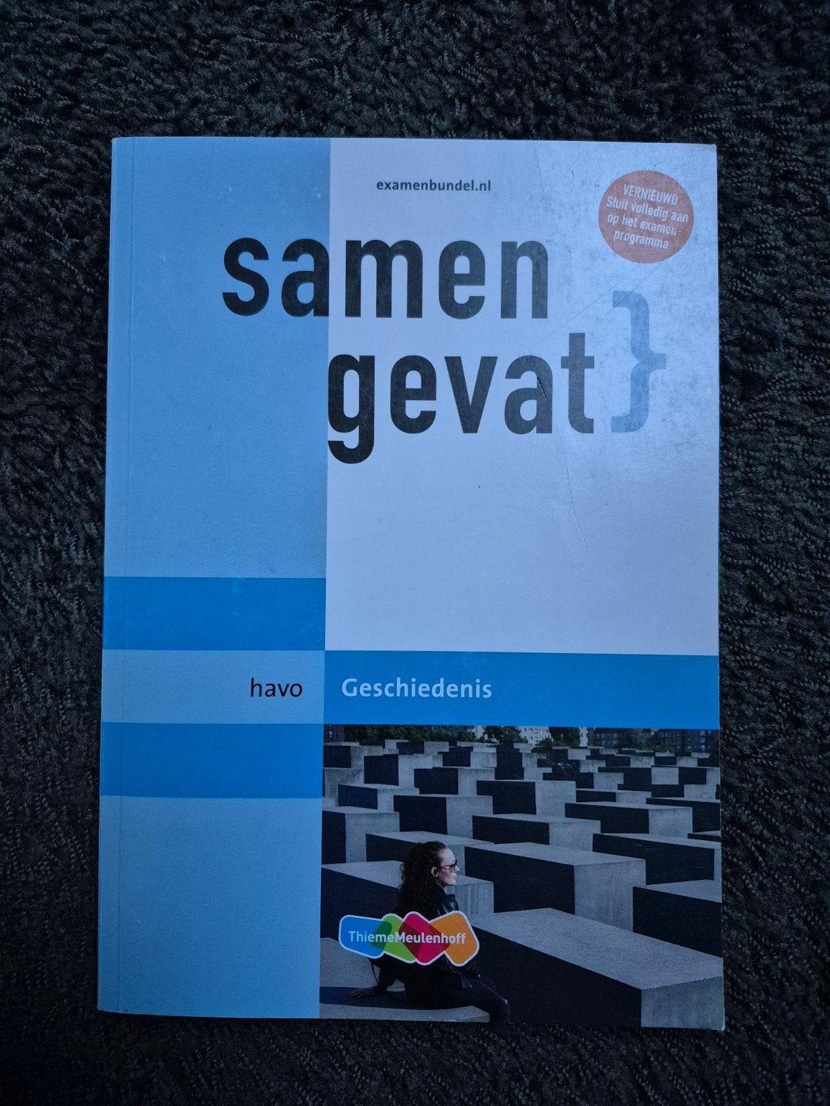 Samengevat havo Geschiedenis 2021, 20e eeuw of later, Overige gebieden, Ophalen of Verzenden, Zo goed als nieuw