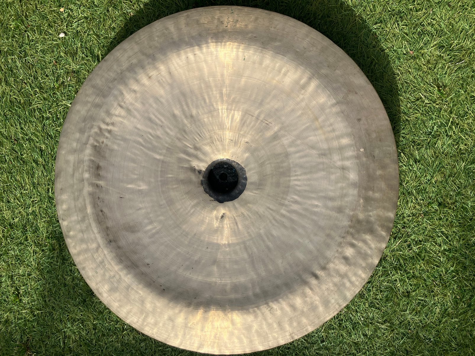 China’s, china cymbals, Ophalen of Verzenden, Zo goed als nieuw, Overige merken