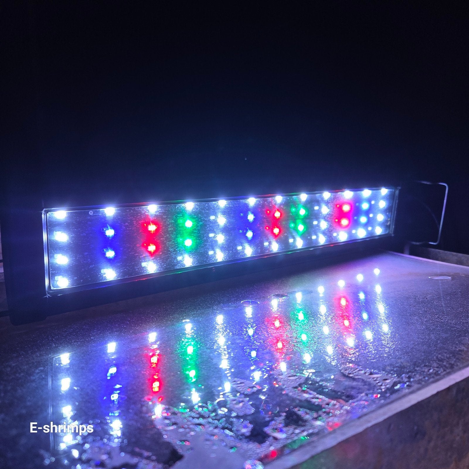 3 x 45 liter aquarium compleet met automatisch bijvulsysteem, Ophalen, Gebruikt, Overige merken, Leeg aquarium