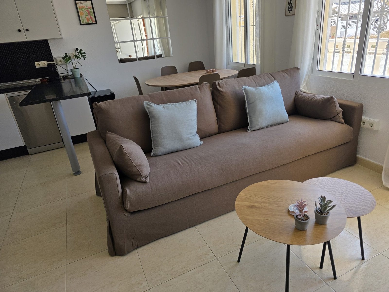 Te huur mooie vakantiewoning in Spanje
