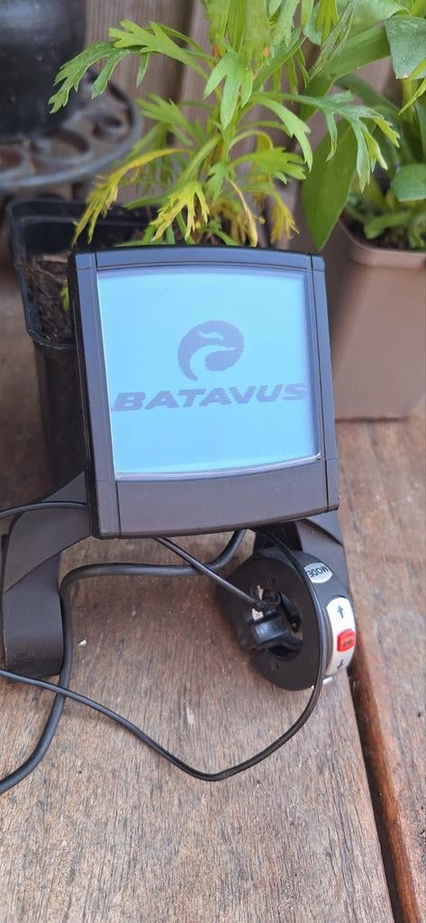 Batavus display model Cu2 past ook op koga miyata en sparta., Ophalen of Verzenden, Gebruikt