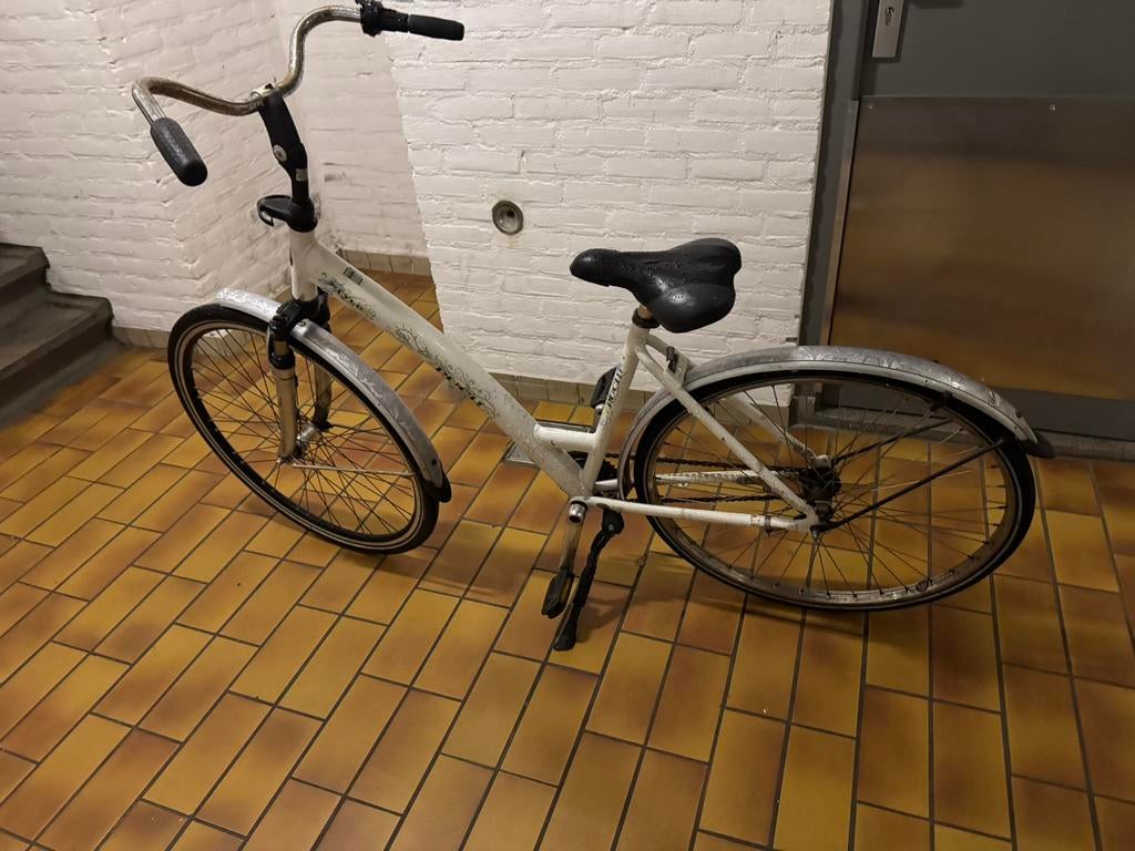 Dames. Fietsen. 28 inch, Ophalen of Verzenden, Zo goed als nieuw, Overige merken