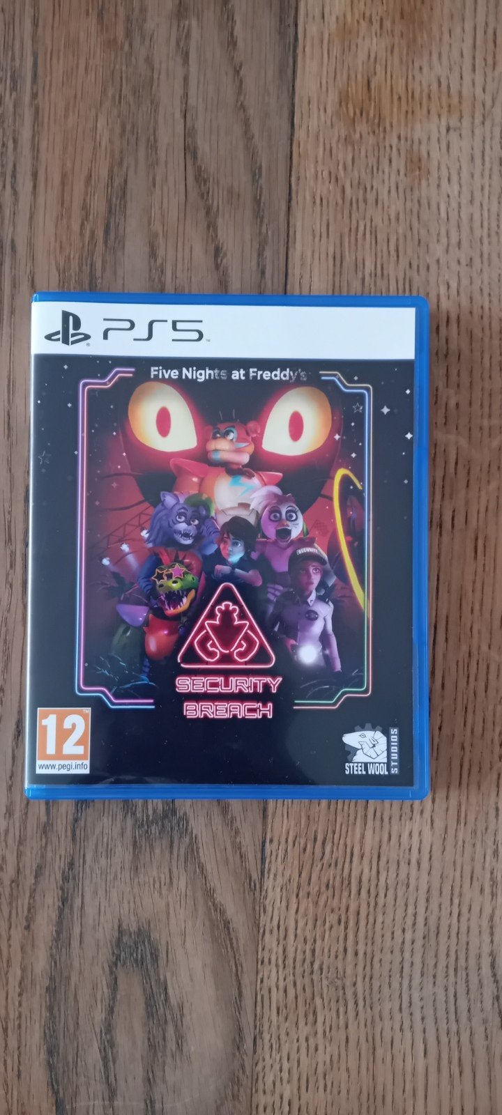 PS5 Five Nights at Freddy's: Security Breach - Nieuw, Ophalen of Verzenden