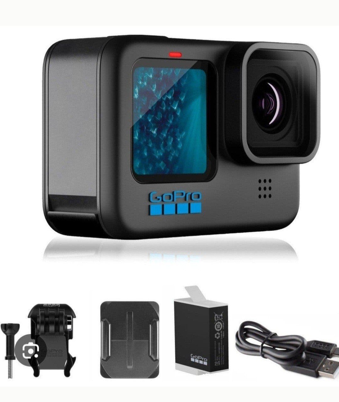 Foto 2 van Gopro 11 Black zo goed als niewe