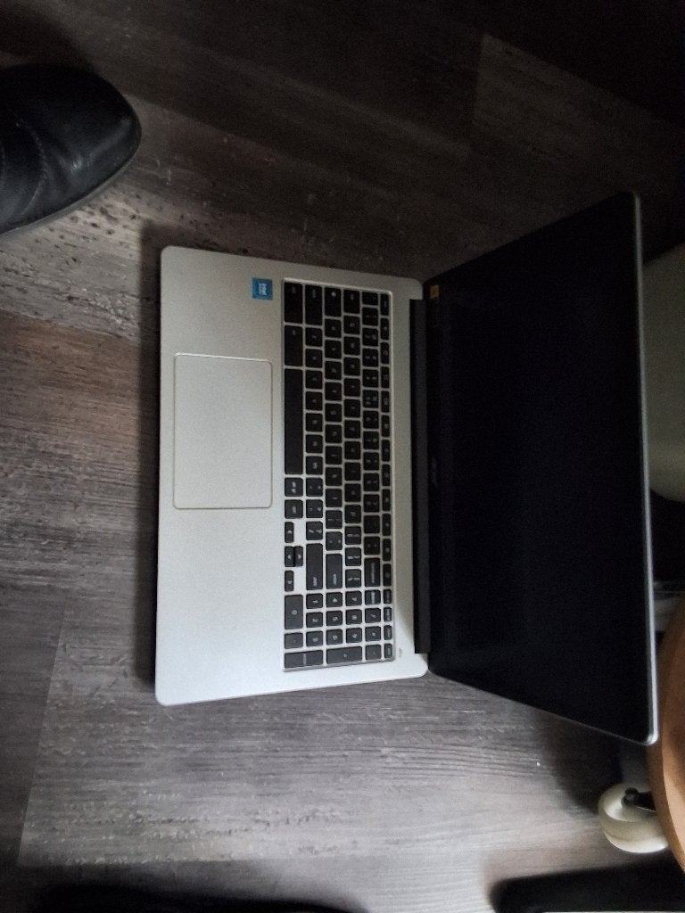 chroombook Acer 315, Computers en Software, Chromebooks, 14 inch, 4 GB of minder, Touchscreen, Ophalen of Verzenden