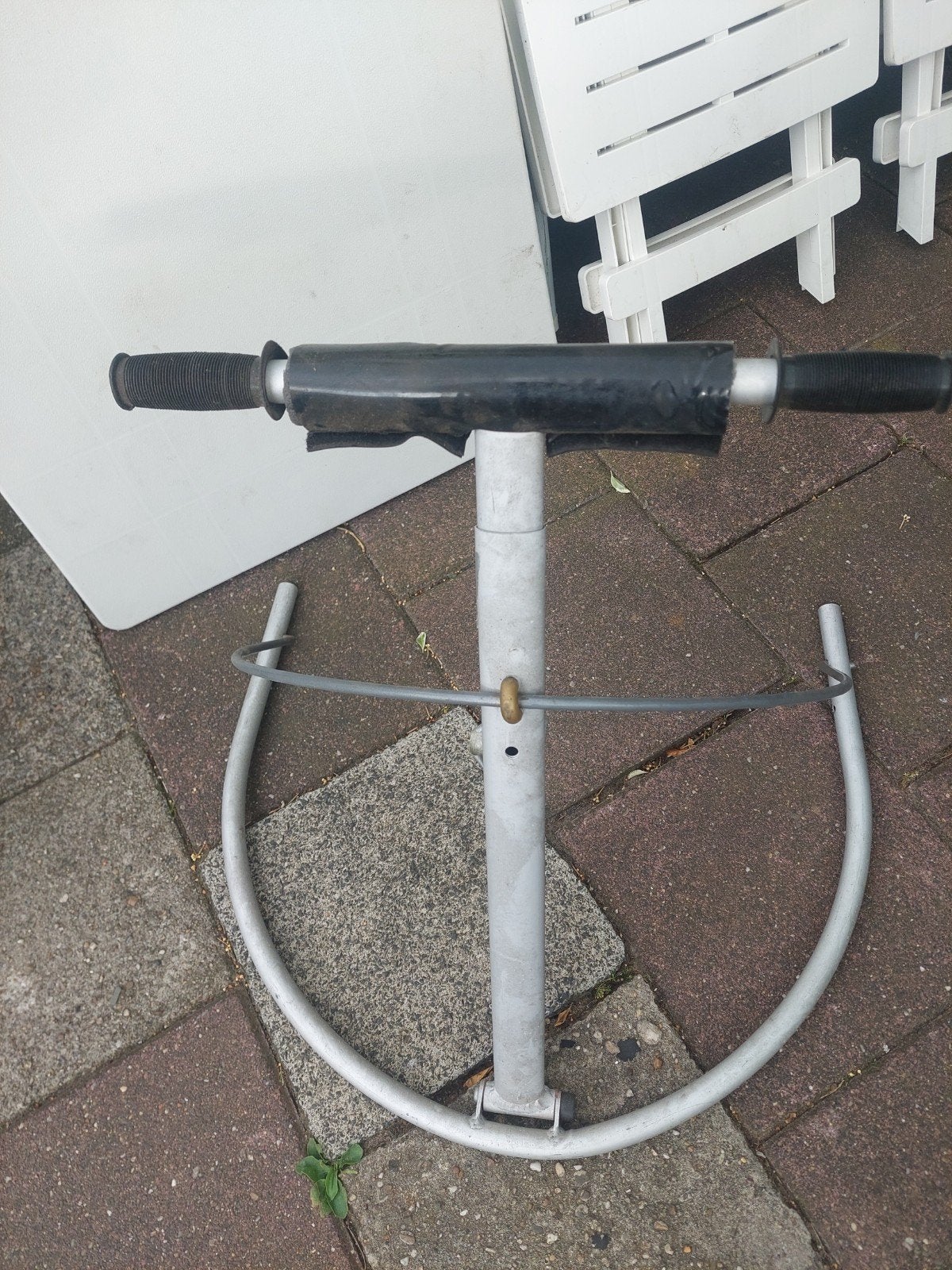 schaatshulp voor de beginners., Sport en Fitness, Schaatsen, Ophalen, Overige typen, Overige merken