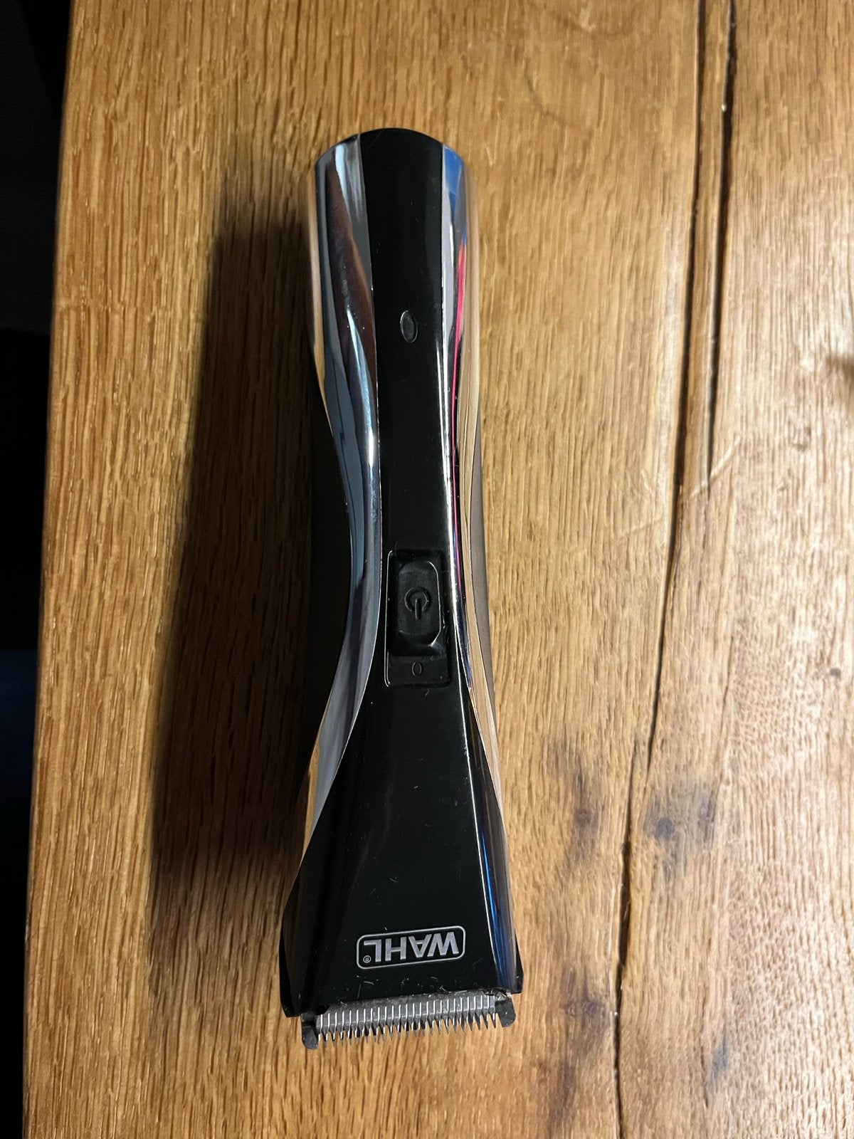 Wahl Tondeuse met Opzetstukken en Koffer, Ophalen of Verzenden, Gebruikt, Tondeuse