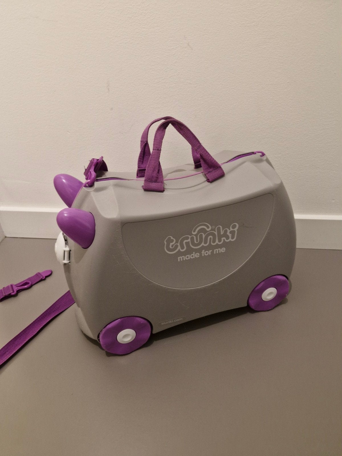 Trunki kinder koffer - Goede staat, Ophalen, Zo goed als nieuw