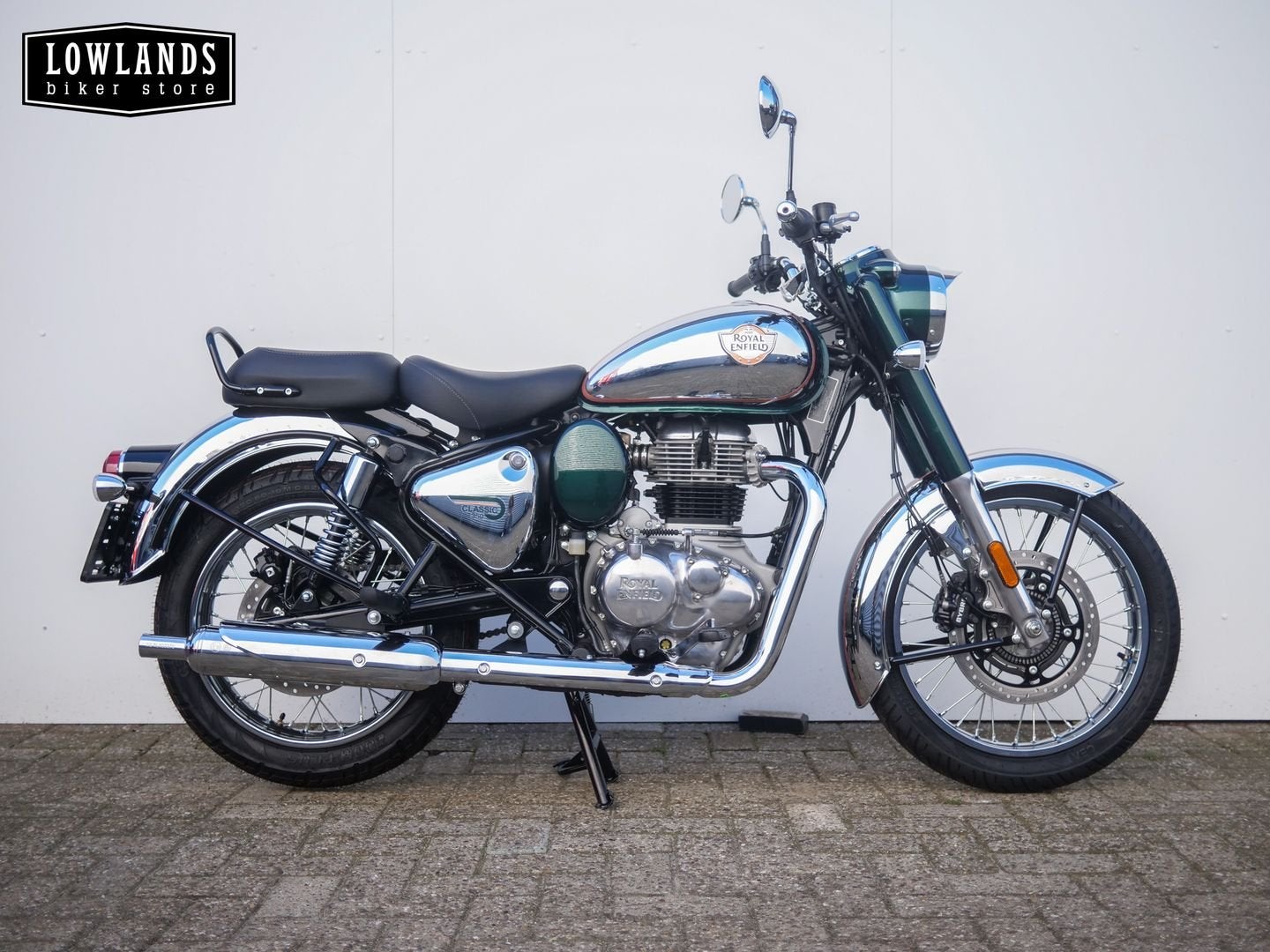 ROYAL ENFIELD CLASSIC 350 (bj 2026), Bedrijf, Onbekend, Overig, Onbekend