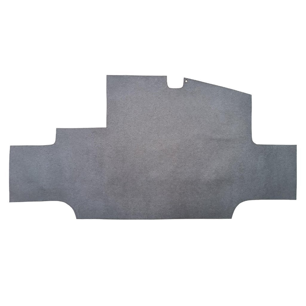 VW Kever Bekleding voorste kofferruimte 53-55 Oval, Zwitter, Auto-onderdelen, Ophalen of Verzenden, Nieuw, Volkswagen