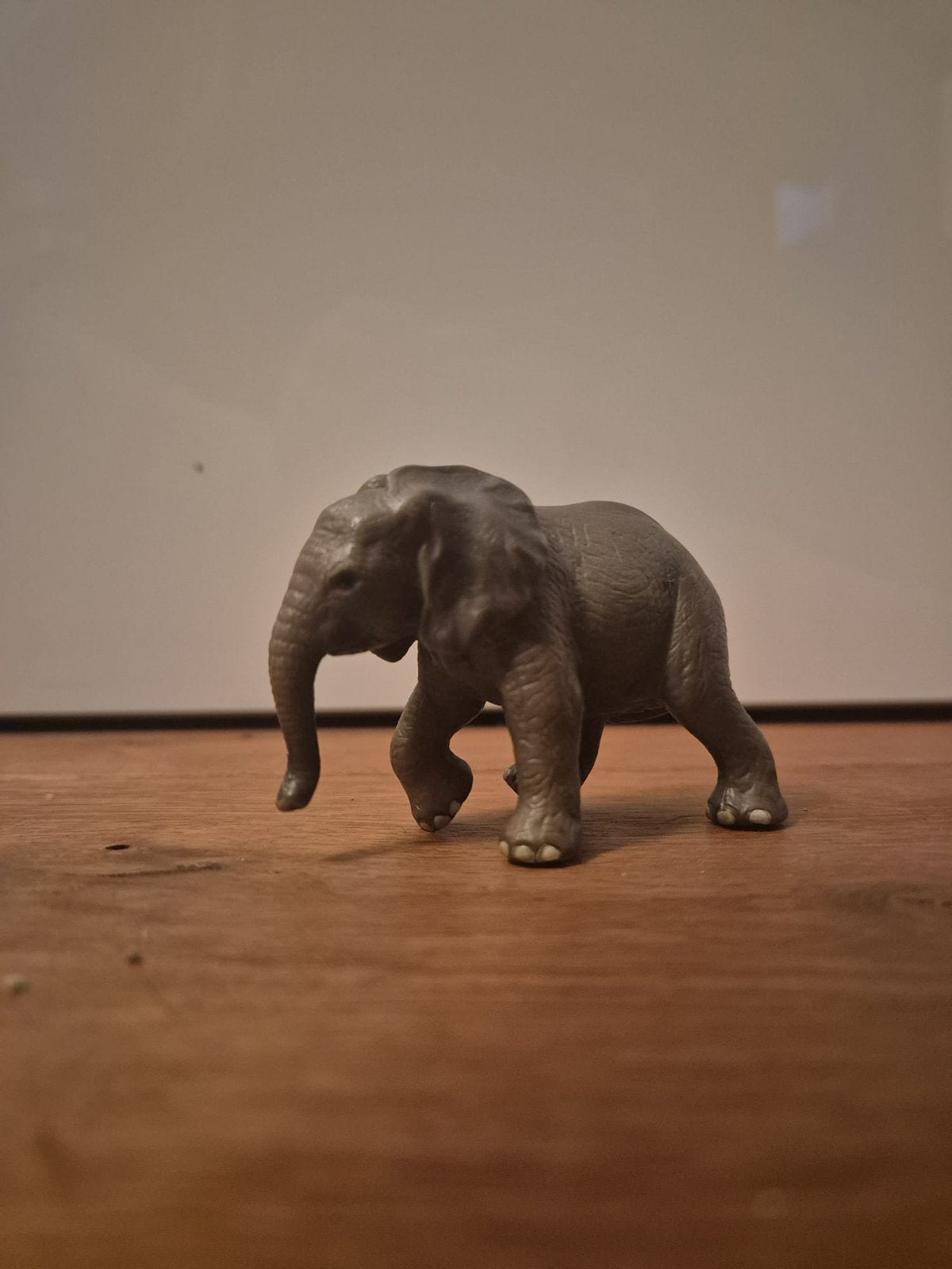 Schleich olifant, Ophalen of Verzenden, Zo goed als nieuw, Wild dier, Beeldje of Figuurtje