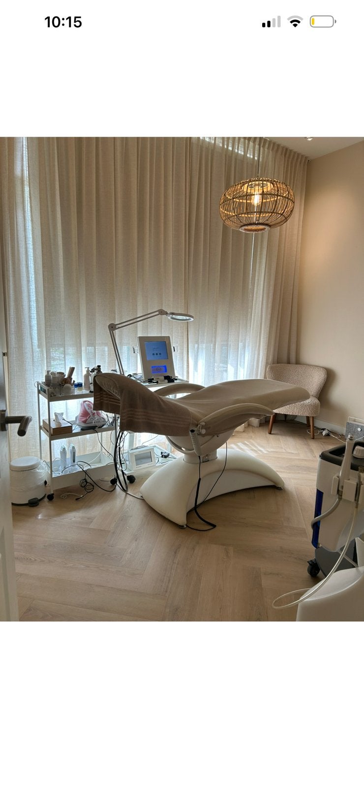 Prachtige praktijkruimte/salon ruimte te huur, Diensten en Vakmensen, Schoonheidsspecialisten | Overige